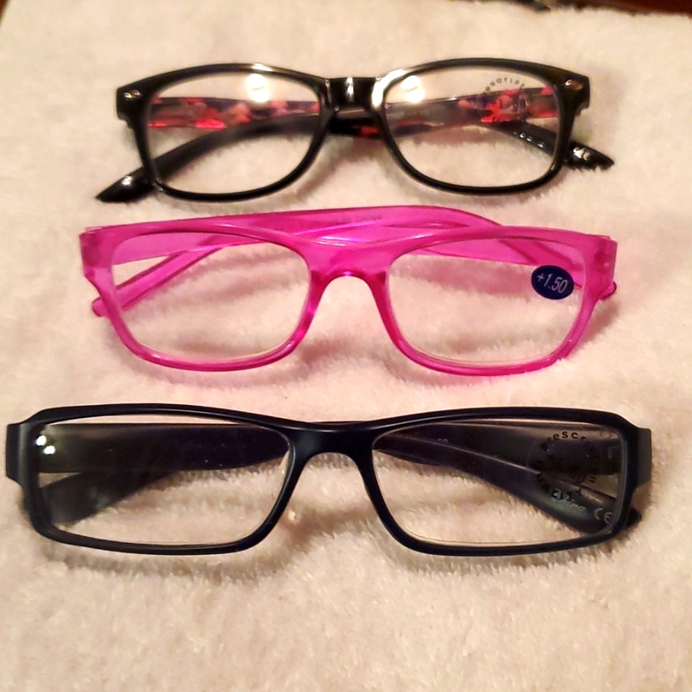 NEW Reading Glasses (3)